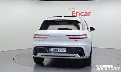 Genesis GV70 2022 2.5 автомат (гидро), миниатюра 4