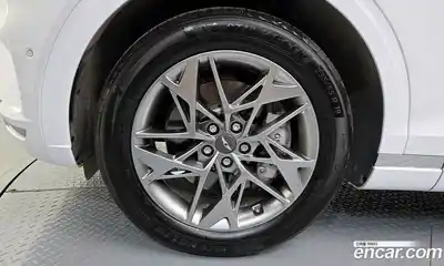 Genesis GV70 2022 2.5 автомат (гидро), миниатюра 5