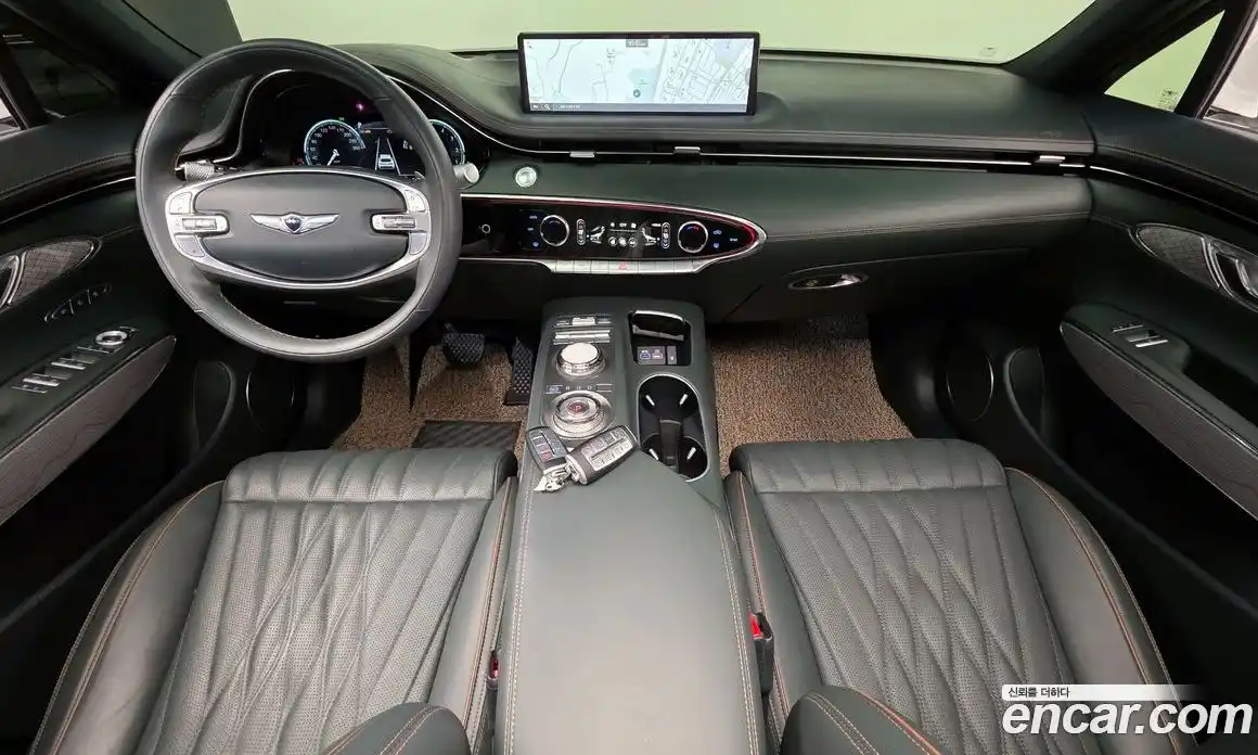 Genesis GV70 2022 2.5 автомат (гидро), фото 7