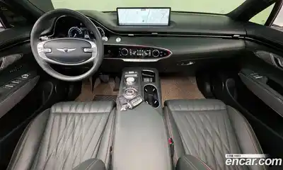 Genesis GV70 2022 2.5 автомат (гидро), миниатюра 7