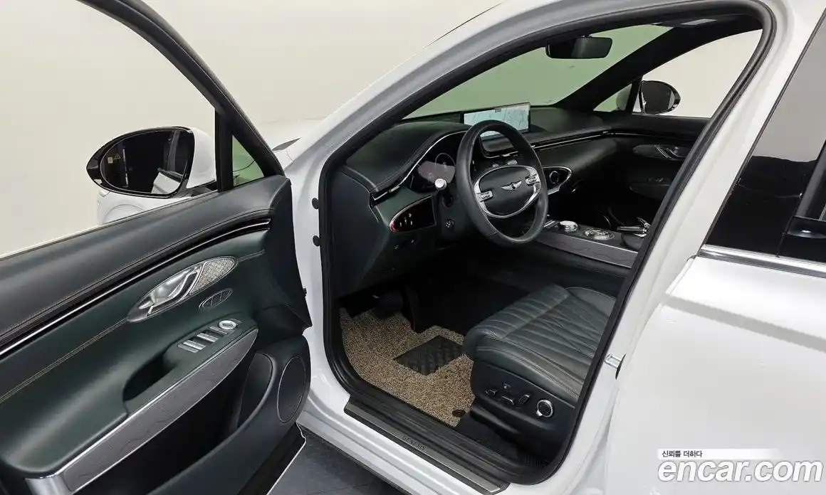 Genesis GV70 2022 2.5 автомат (гидро), фото 10