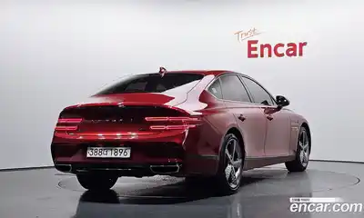 Genesis G80, 2022, 40 695 км