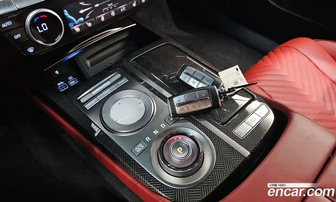 Genesis G80 2022 2.5 автомат (гидро), фото 11