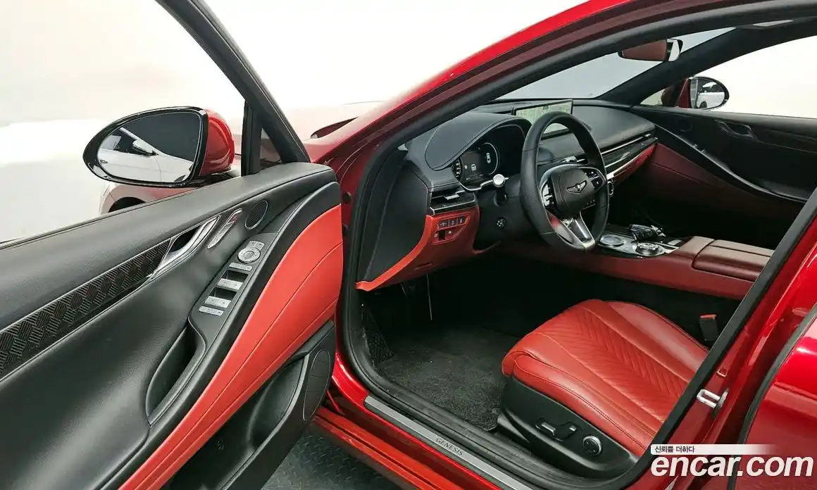 Genesis G80 2022 2.5 автомат (гидро), фото 12