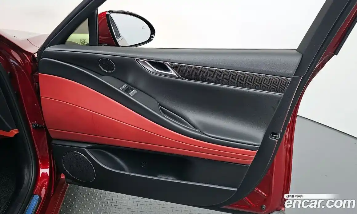 Genesis G80 2022 2.5 автомат (гидро), фото 13