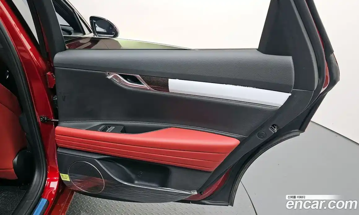 Genesis G80 2022 2.5 автомат (гидро), фото 14
