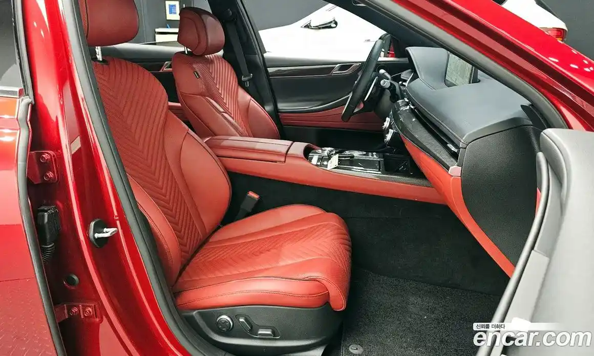 Genesis G80 2022 2.5 автомат (гидро), фото 15