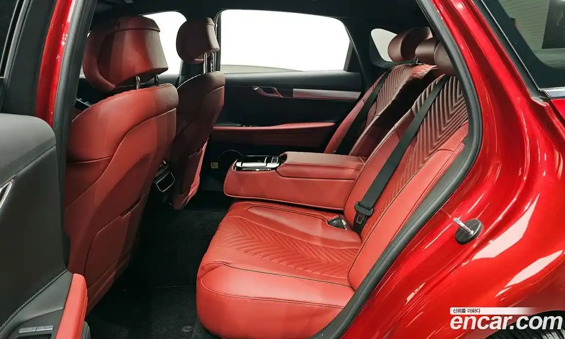 Genesis G80 2022 2.5 автомат (гидро), фото 16