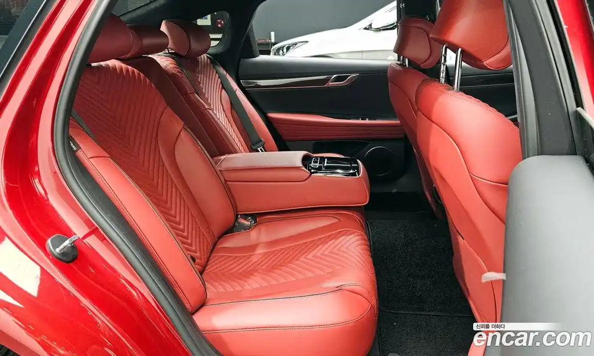 Genesis G80 2022 2.5 автомат (гидро), фото 17