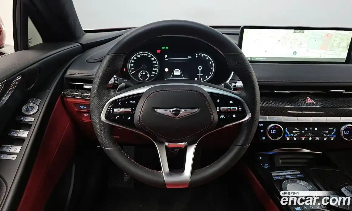 Genesis G80 2022 2.5 автомат (гидро), фото 18