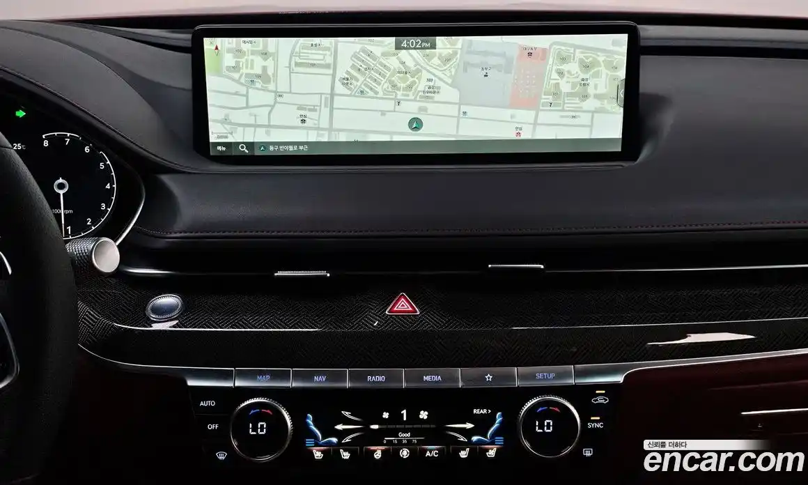 Genesis G80 2022 2.5 автомат (гидро), фото 19