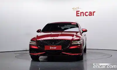 Genesis G80 2022 2.5 автомат (гидро), миниатюра 2