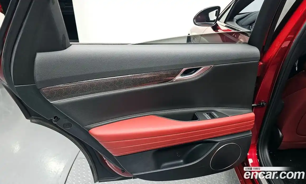 Genesis G80 2022 2.5 автомат (гидро), фото 26