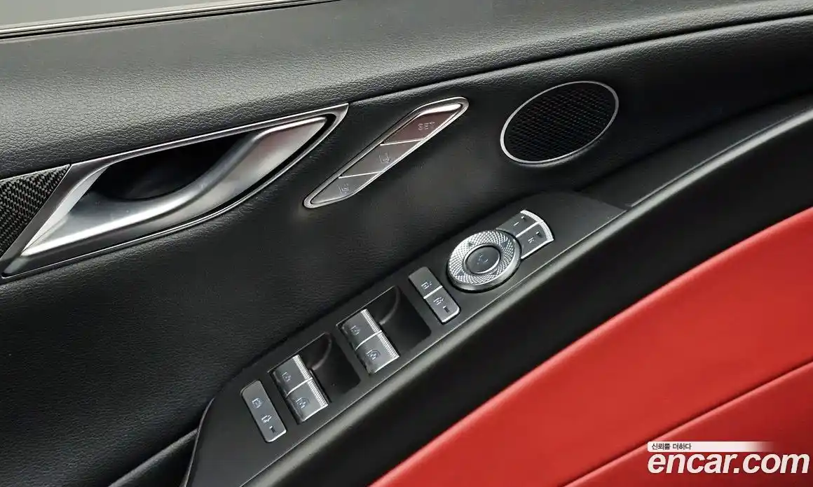 Genesis G80 2022 2.5 автомат (гидро), фото 27