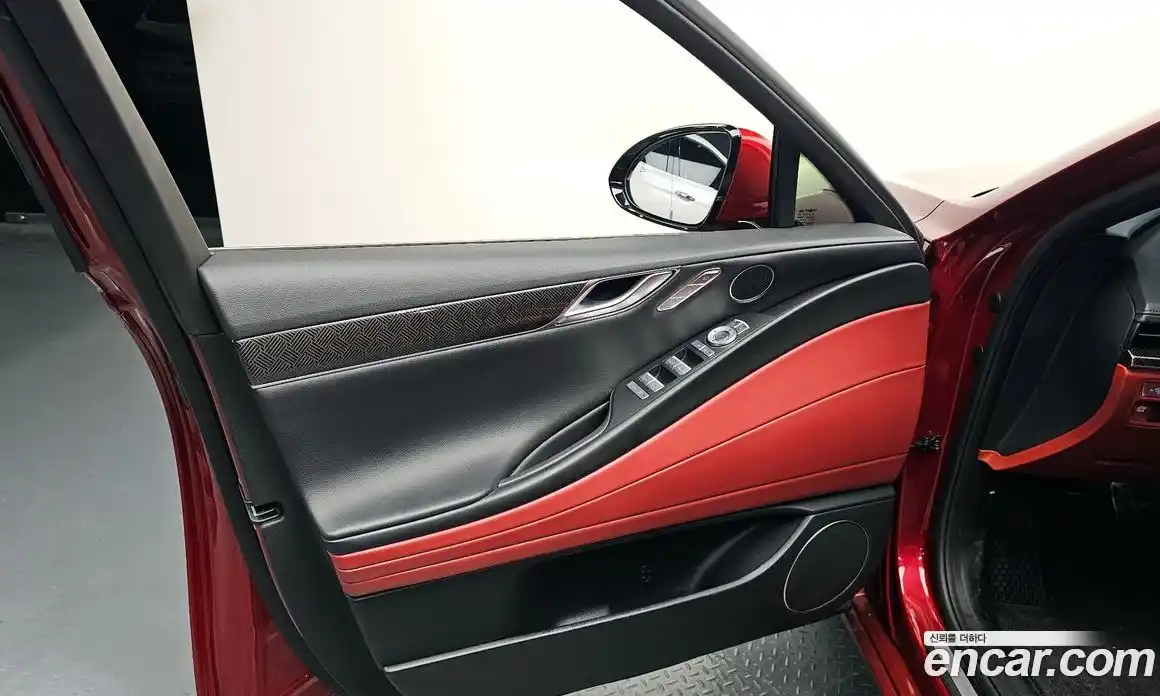 Genesis G80 2022 2.5 автомат (гидро), фото 28