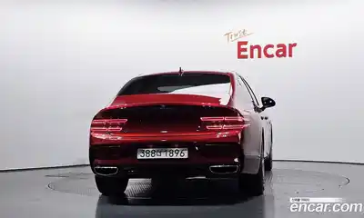 Genesis G80 2022 2.5 автомат (гидро), миниатюра 3