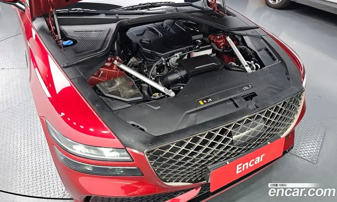 Genesis G80 2022 2.5 автомат (гидро), фото 5