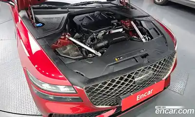 Genesis G80 2022 2.5 автомат (гидро), миниатюра 5