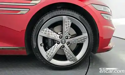 Genesis G80 2022 2.5 автомат (гидро), миниатюра 6