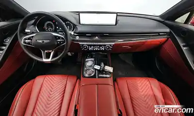 Genesis G80 2022 2.5 автомат (гидро), миниатюра 9