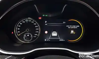 Genesis G80 2022 2.5 автомат (гидро), миниатюра 10