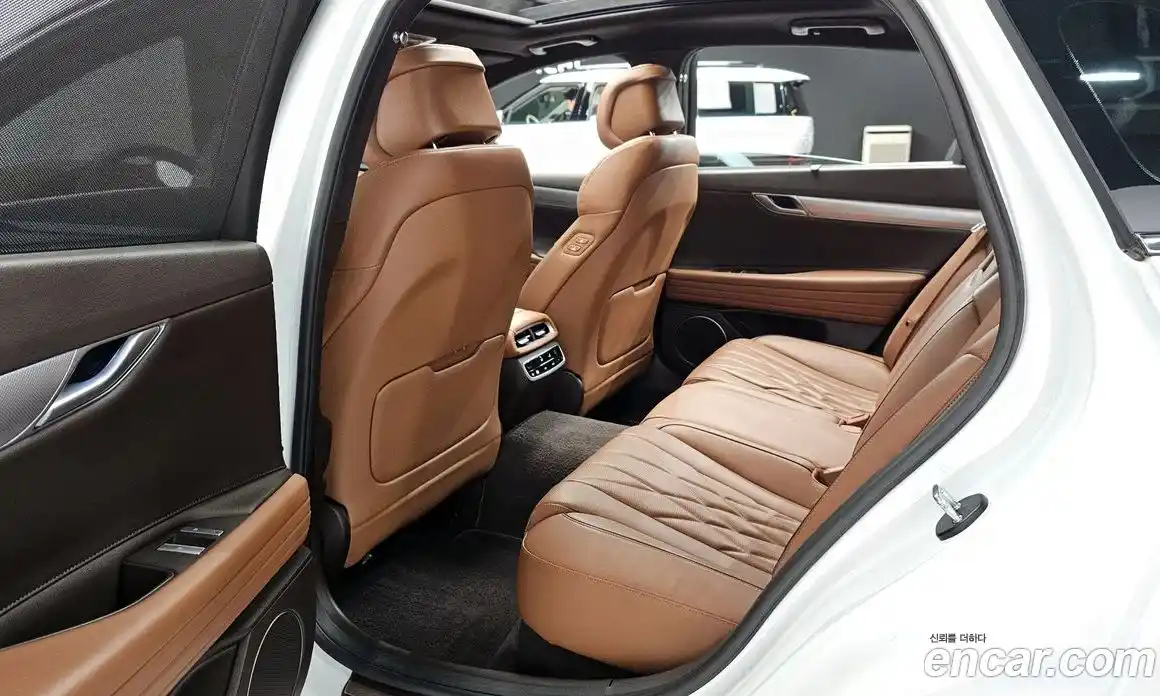 Genesis G80 2021 2.5 автомат (гидро), фото 11