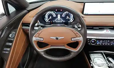 Genesis G80 2021 2.5 автомат (гидро), миниатюра 12
