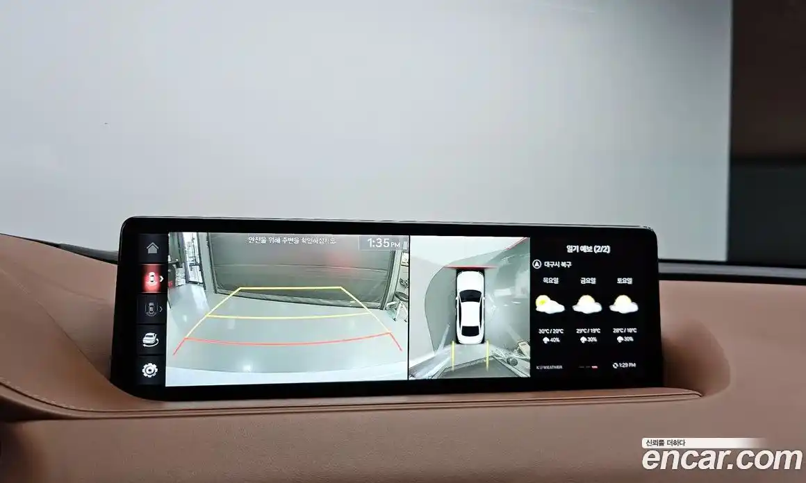 Genesis G80 2021 2.5 автомат (гидро), фото 15