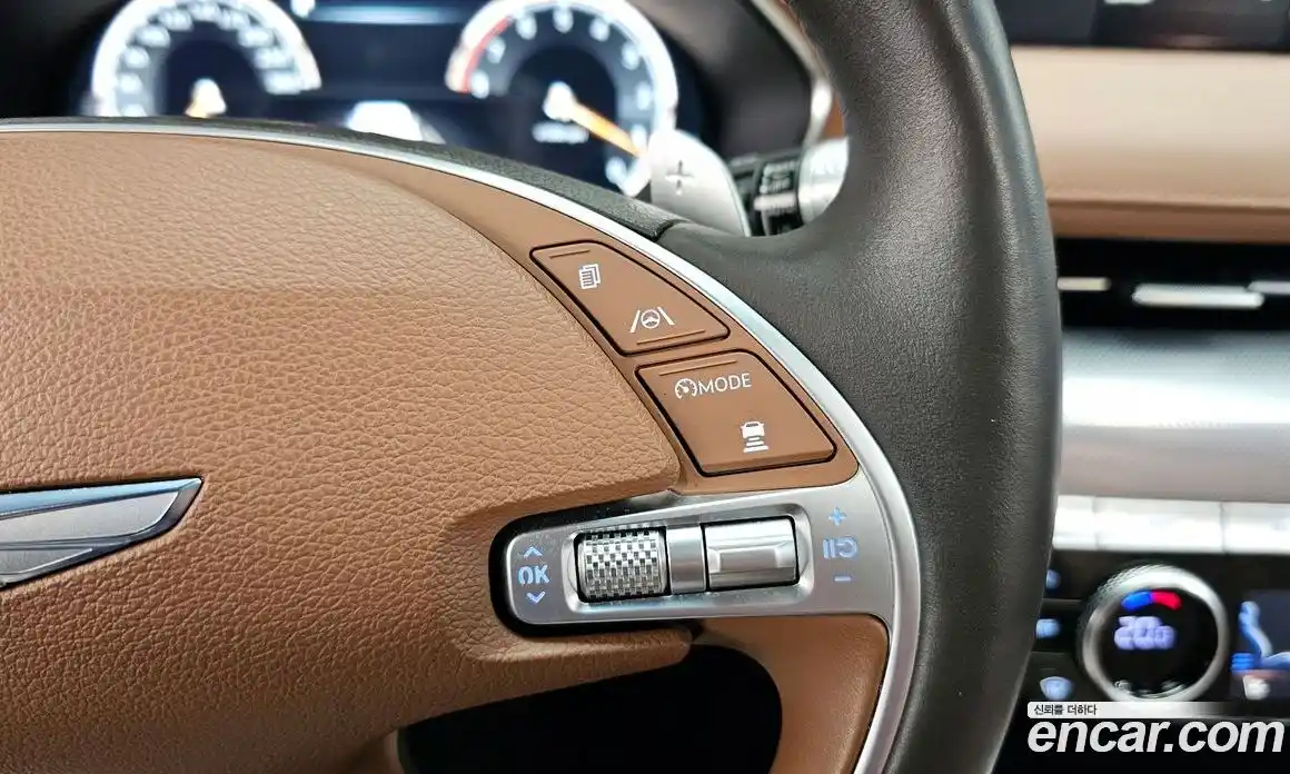 Genesis G80 2021 2.5 автомат (гидро), фото 16