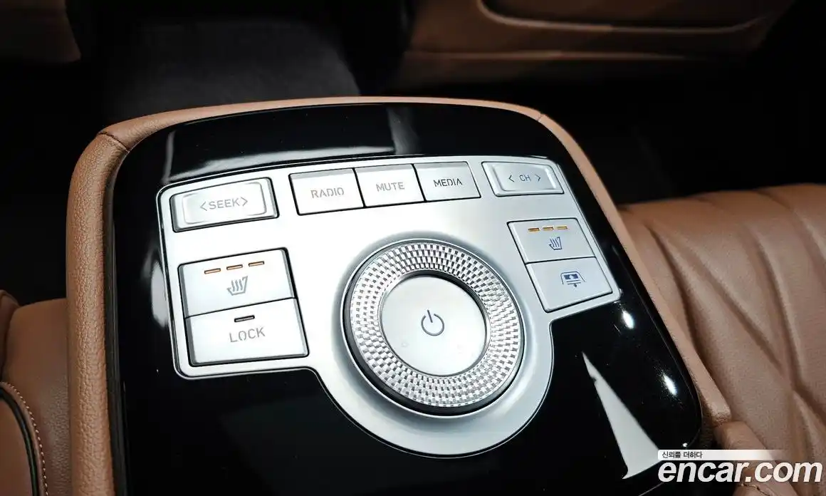 Genesis G80 2021 2.5 автомат (гидро), фото 19