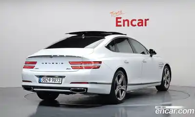 Genesis G80 2021 2.5 автомат (гидро), миниатюра 2