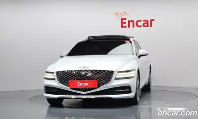 Genesis G80 2021 2.5 автомат (гидро), миниатюра 3