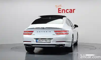 Genesis G80 2021 2.5 автомат (гидро), миниатюра 4