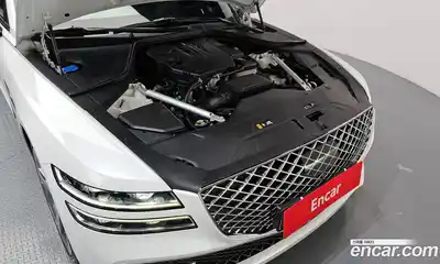 Genesis G80 2021 2.5 автомат (гидро), миниатюра 6