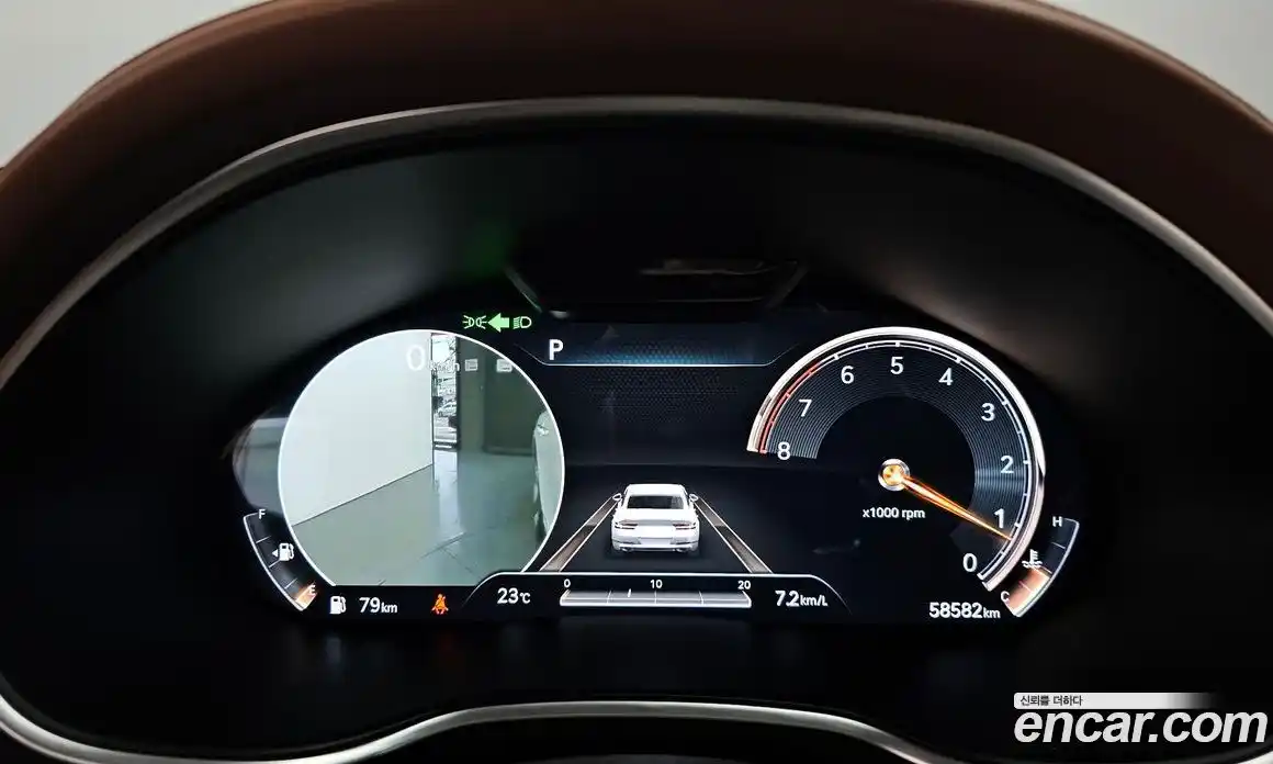 Genesis G80 2021 2.5 автомат (гидро), фото 8