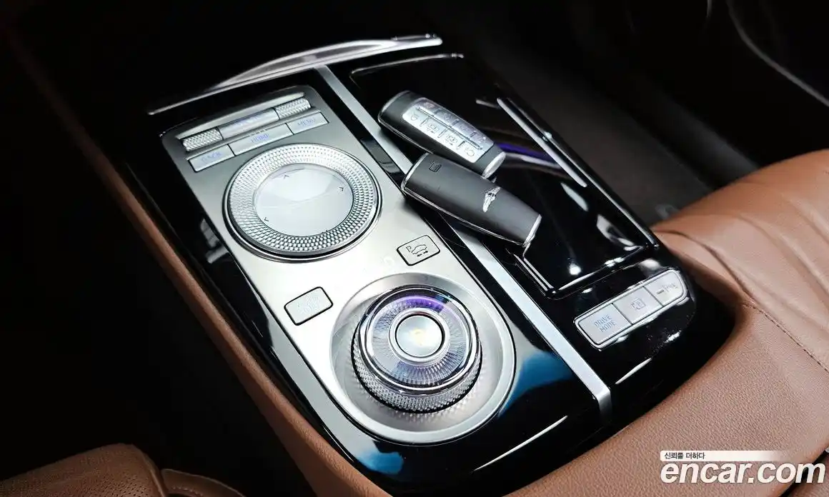 Genesis G80 2021 2.5 автомат (гидро), фото 9