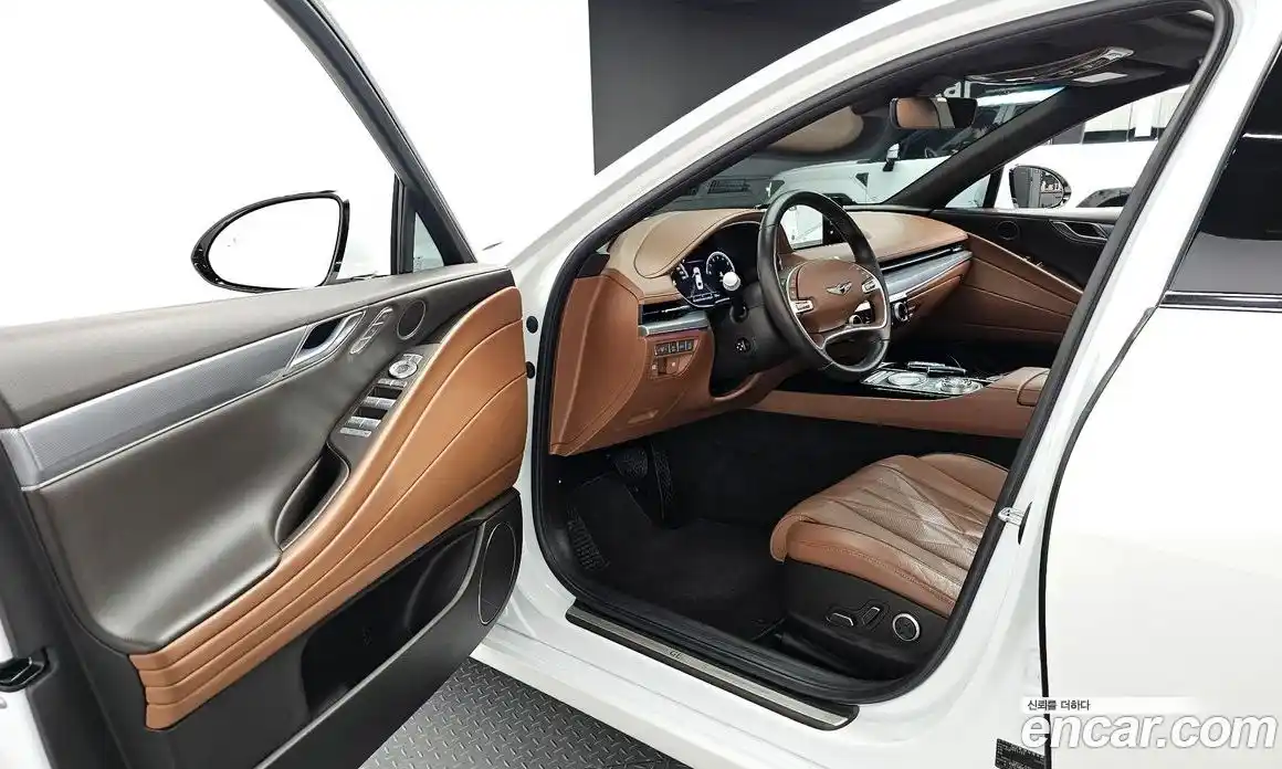 Genesis G80 2021 2.5 автомат (гидро), фото 10