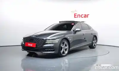 Genesis G80, 2020, 65 480 км