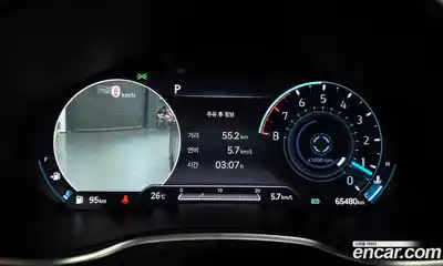 Genesis G80 2020 2.5 автомат (гидро), миниатюра 11