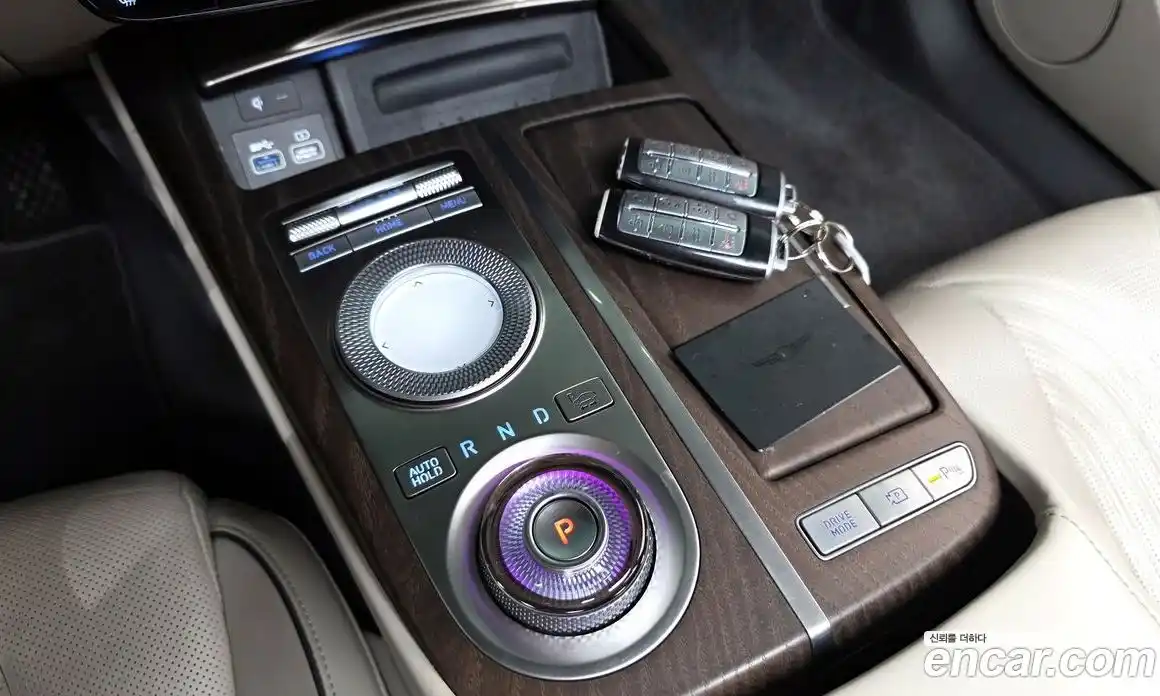Genesis G80 2020 2.5 автомат (гидро), фото 12