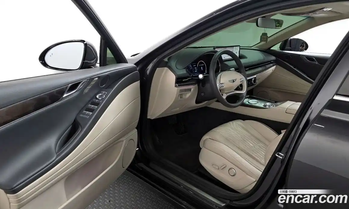 Genesis G80 2020 2.5 автомат (гидро), фото 13