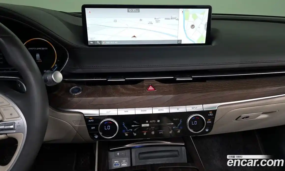 Genesis G80 2020 2.5 автомат (гидро), фото 18