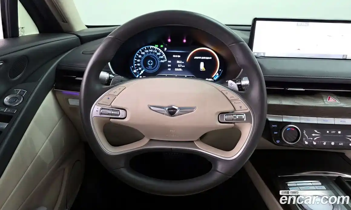 Genesis G80 2020 2.5 автомат (гидро), фото 19