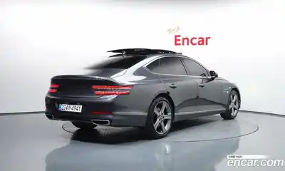Genesis G80 2020 2.5 автомат (гидро), миниатюра 2