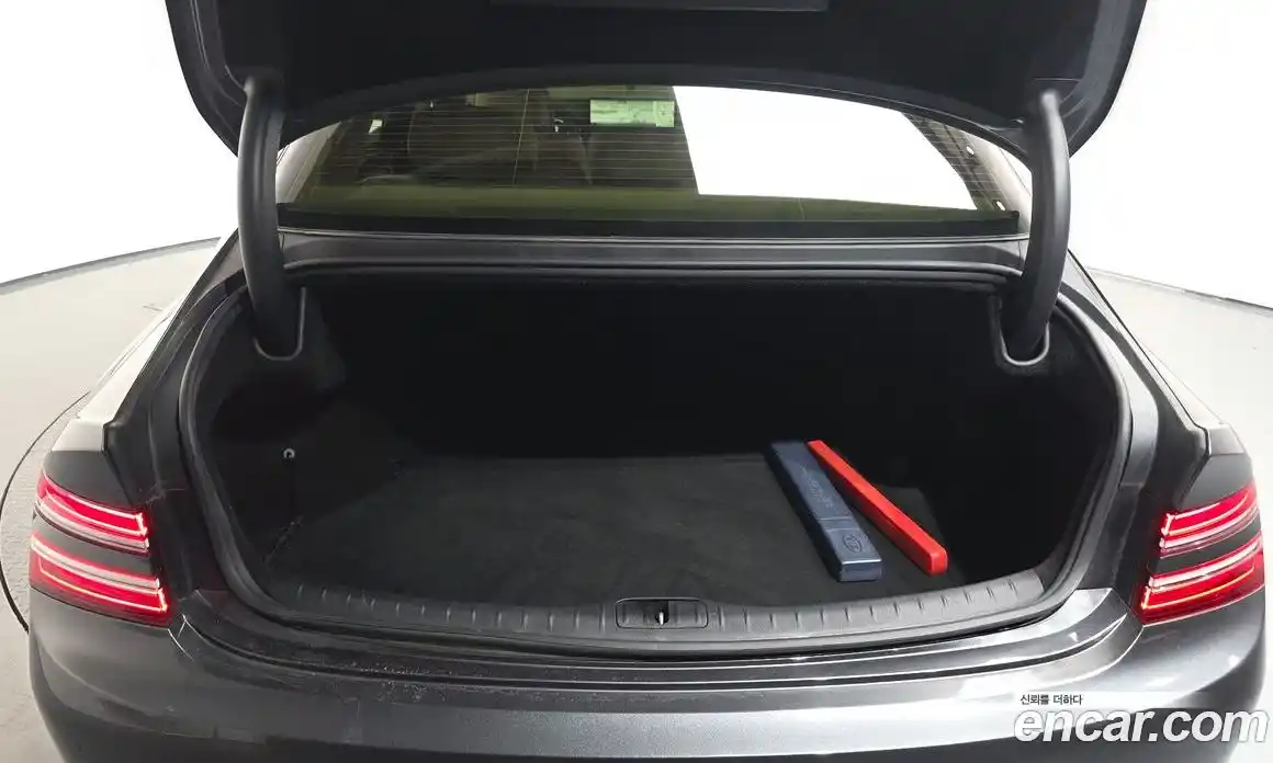 Genesis G80 2020 2.5 автомат (гидро), фото 23