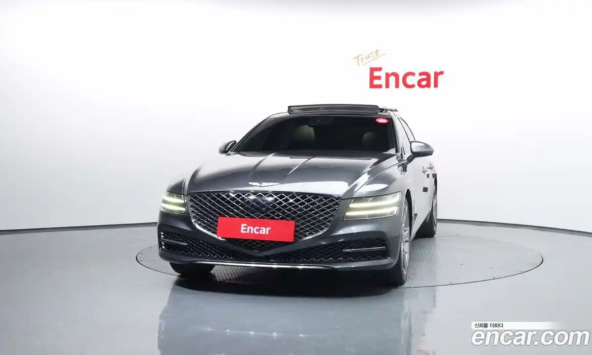Genesis G80 2020 2.5 автомат (гидро), фото 3