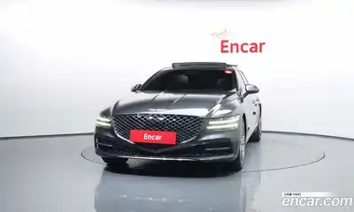 Genesis G80 2020 2.5 автомат (гидро), миниатюра 3
