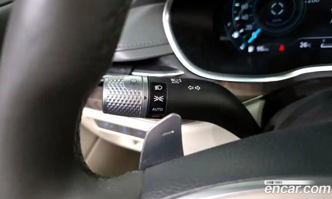 Genesis G80 2020 2.5 автомат (гидро), фото 39