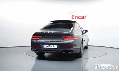 Genesis G80 2020 2.5 автомат (гидро), миниатюра 4