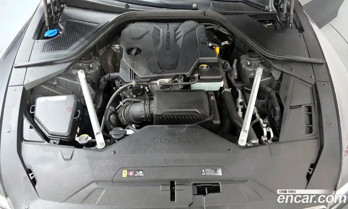 Genesis G80 2020 2.5 автомат (гидро), фото 6